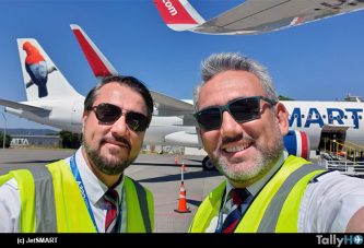 JetSMART celebra un nuevo aniversario de su base de operaciones en la Región del Biobío