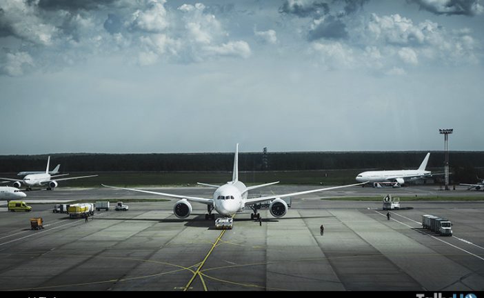 Thales, Stinville y Aeropuertos Uruguay se unen para modernizar sistema de aterrizaje en el Aeropuerto de Carrasco