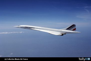 Air France conmemora los 50 años del primer vuelo comercial del Concorde