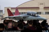 Primer avión de entrenamiento avanzado T-7A Red Hawk entra en servicio