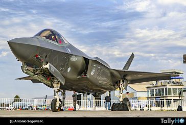 Demo Team F-35 estará participando en FIDAE 2026