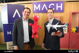 Machbank de Bci y JetSMART sellan alianza estratégica