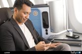 KLM ofrece Wi-Fi gratuito en vuelos dentro de Europa