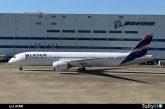 LATAM recibió su primer Boeing 787-9 con motores GEnx y acelera la renovación de su flota de largo alcance