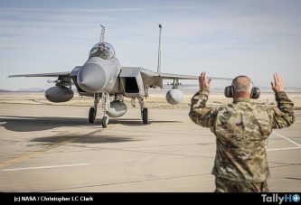 NASA recibió dos F-15D para apoyar investigación de vuelo supersónico