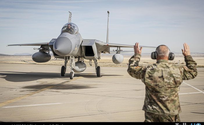 NASA recibió dos F-15D para apoyar investigación de vuelo supersónico