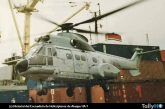 35 años de la llegada del primer Super Puma de la Aviación Naval