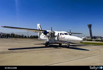 Aerocardal incorpora su segundo LET L-410 NG y acelera su expansión de flota antes de FIDAE 2026