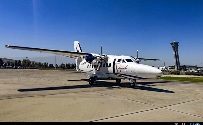 Aerocardal incorpora su segundo LET L-410 NG y acelera su expansión de flota antes de FIDAE 2026