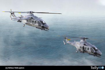 Airbus presenta conceptos de helicópteros de última generación para estudios de la OTAN