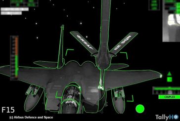 Airbus y Singapur logran certificación completa del reabastecimiento automático del A330 MRTT