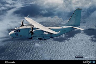 Leonardo suministrará cuatro aviones de patrulla marítima (MPA) C-27J al Reino de Arabia Saudita