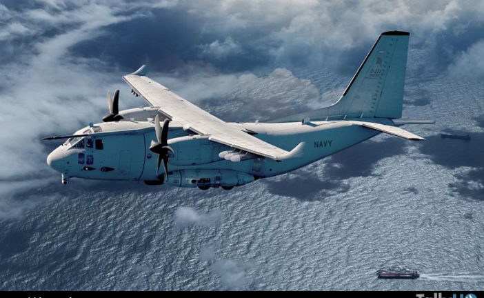 Leonardo suministrará cuatro aviones de patrulla marítima (MPA) C-27J al Reino de Arabia Saudita