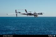 Armada francesa se convertirá en el primer operador del sistema aéreo no tripulado vertical Aliaca