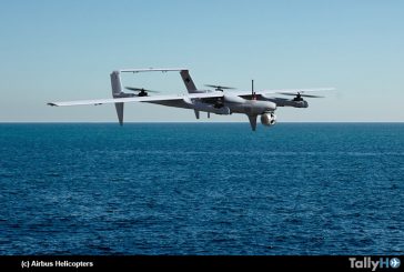 Armada francesa se convertirá en el primer operador del sistema aéreo no tripulado vertical Aliaca