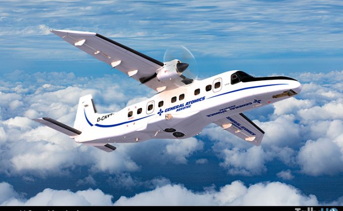 General Atomics Aerotec estará presente en FIDAE 2026 con el Do228