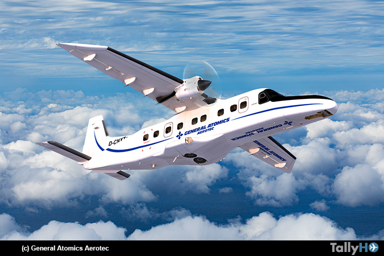 General Atomics Aerotec estará presente en FIDAE 2026 con el Do228