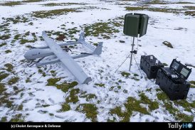 UAV Navigation‑Grupo Oesía y EAD colaboran para impulsar plataforma ZEUS VTOL en América Latina