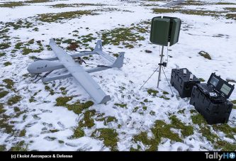 UAV Navigation‑Grupo Oesía y EAD colaboran para impulsar plataforma ZEUS VTOL en América Latina