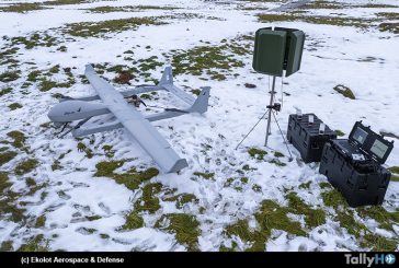 UAV Navigation‑Grupo Oesía y EAD colaboran para impulsar plataforma ZEUS VTOL en América Latina
