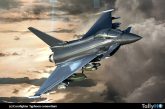 Eurofighter y NETMA firman un contrato para desarrollar el kit de modificación aerodinámica