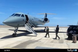 Fuerza Aérea de Chile realizó exitoso traslado de órganos para transplante