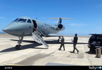 Fuerza Aérea de Chile realizó exitoso traslado de órganos para transplante