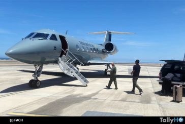 Fuerza Aérea de Chile realizó exitoso traslado de órganos para transplante