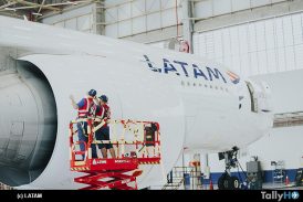 Tecnología inspirada en la piel del tiburón, operaciones más eficientes y diseño más liviano en LATAM