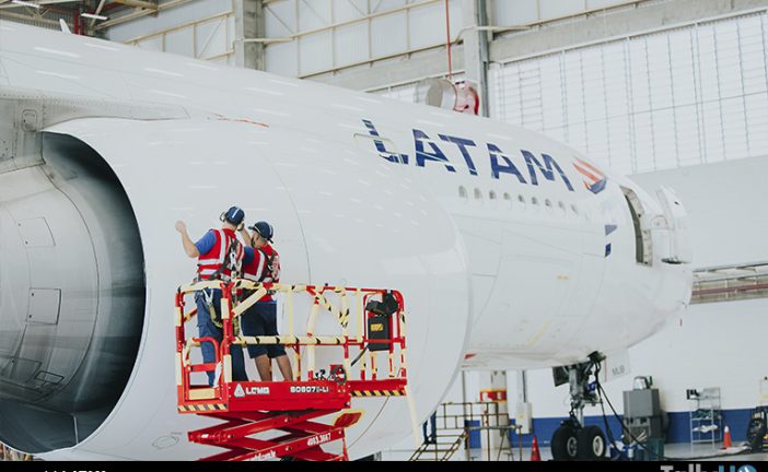 Tecnología inspirada en la piel del tiburón, operaciones más eficientes y diseño más liviano en LATAM