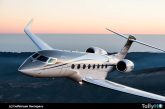 Finaliza la producción del Gulfstream G650