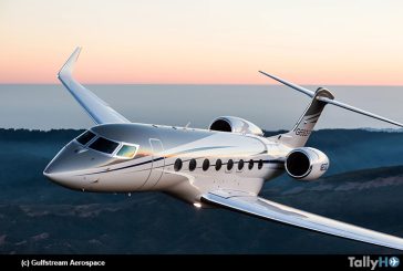 Finaliza la producción del Gulfstream G650