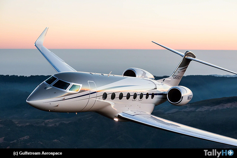 Finaliza la producción del Gulfstream G650