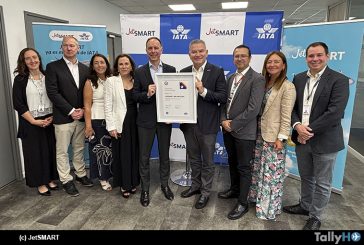 JetSMART Airlines se suma a IATA con la visión de aportar al desarrollo sostenible de la aviación en Sudamérica