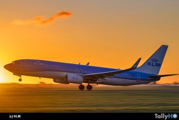 KLM anuncia su programa de verano* con más de 160 destinos