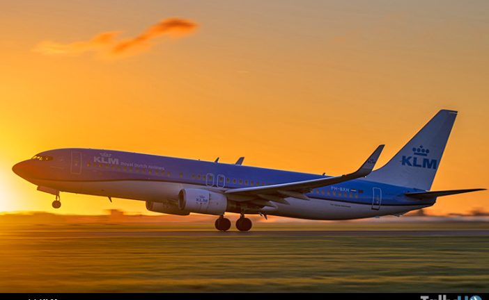 KLM anuncia su programa de verano* con más de 160 destinos