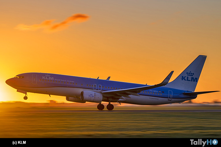 KLM anuncia su programa de verano* con más de 160 destinos