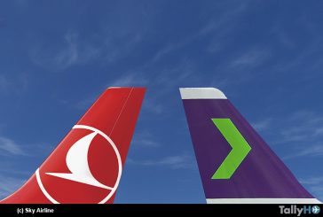 SKY Airline y Turkish Airlines firman acuerdo interlínea que mejorará conectividad entre Sudamérica, Europa, Medio Oriente y África