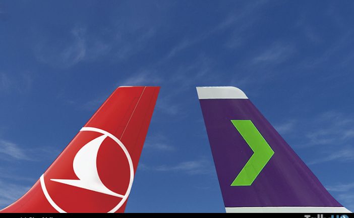 SKY Airline y Turkish Airlines firman acuerdo interlínea que mejorará conectividad entre Sudamérica, Europa, Medio Oriente y África