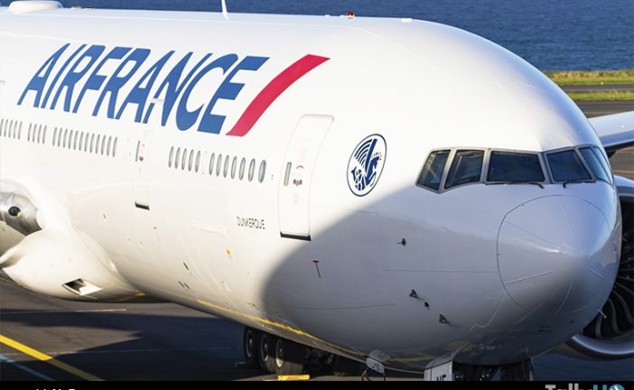 Air France anuncia su programación para el verano europeo de 2026