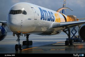 Atlas Air Worldwide se convierte en el mayor cliente del avión de carga A350F de Airbus
