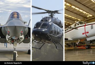 Las aeronaves más esperadas que visitarán FIDAE 2026