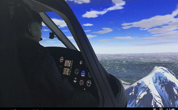 Con tecnología de simulación de clase mundial, Ecocopter by Helisul consolida la formación de pilotos de helicópteros en Sudamérica