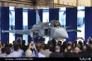 Embraer, Saab y la Fuerza Aérea Brasileña presentaron el primer caza Gripen E fabricado en Brasil