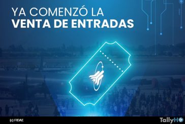 FIDAE 2026 inició venta de entradas