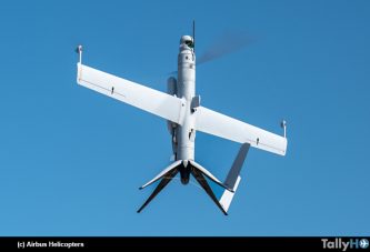 Garuda elige Airbus Flexrotor para ampliar su cartera de arrendamiento de UAS