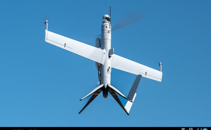 Garuda elige Airbus Flexrotor para ampliar su cartera de arrendamiento de UAS
