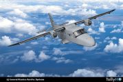 Fabricante de Do228 NXT, GA-ATS, debuta en Sudamérica en la FIDAE 2026