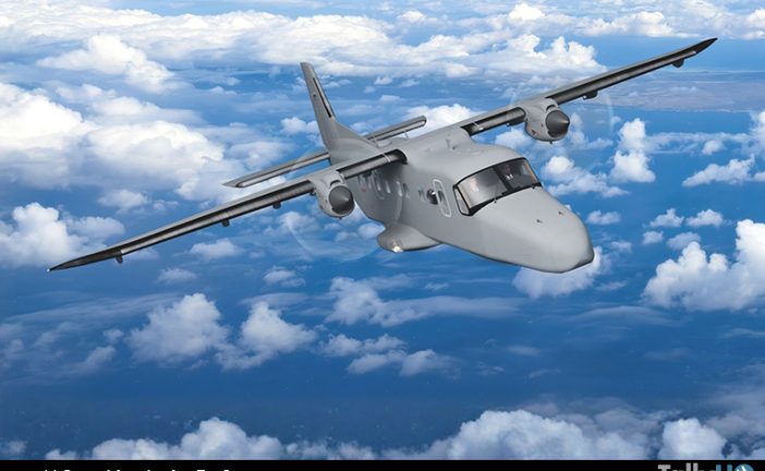 Fabricante de Do228 NXT, GA-ATS, debuta en Sudamérica en la FIDAE 2026