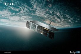 ICEYE regresa a FIDAE 2026 con foco en innovación y transferencia tecnológica